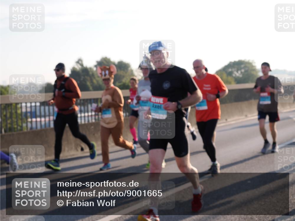 03.10.2025 - Köhlbrandbrückenlauf Fabian Wolf http://msf.ph/oto/9001665 03.10.2025 09:17:39 Position 3  meine-sportfotos.de