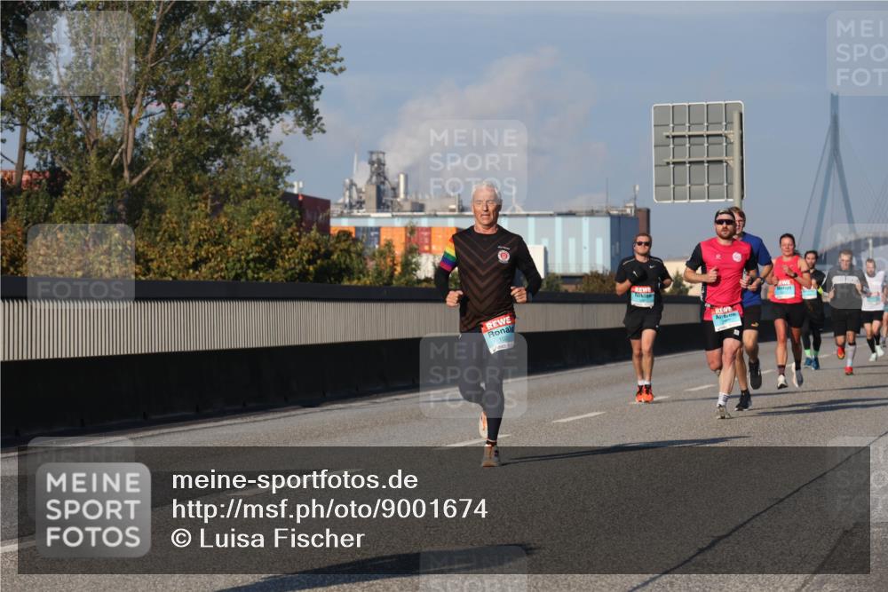 03.10.2025 - Köhlbrandbrückenlauf Luisa Fischer http://msf.ph/oto/9001674 03.10.2025 10:43:37 Position 3 1020 meine-sportfotos.de