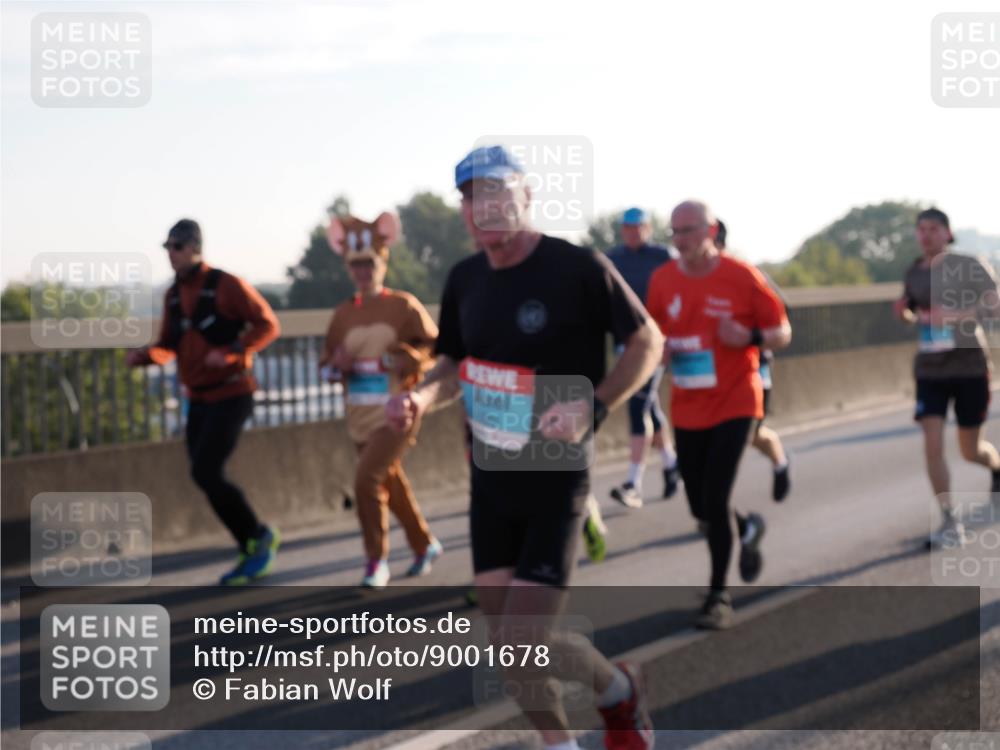 03.10.2025 - Köhlbrandbrückenlauf Fabian Wolf http://msf.ph/oto/9001678 03.10.2025 09:17:40 Position 3  meine-sportfotos.de