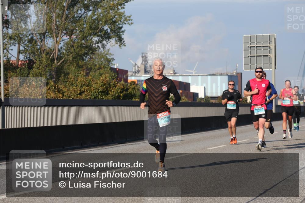 03.10.2025 - Köhlbrandbrückenlauf Luisa Fischer http://msf.ph/oto/9001684 03.10.2025 10:43:38 Position 3 1020 meine-sportfotos.de