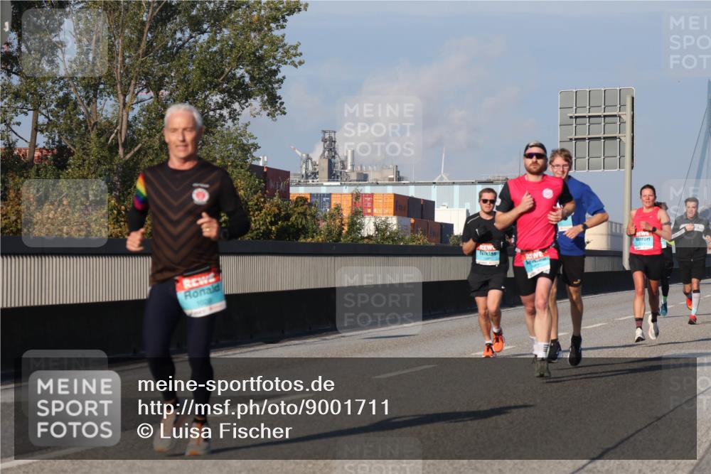 03.10.2025 - Köhlbrandbrückenlauf Luisa Fischer http://msf.ph/oto/9001711 03.10.2025 10:43:39 Position 3 1029 meine-sportfotos.de