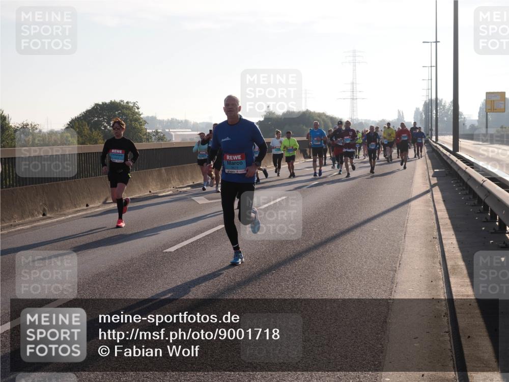 03.10.2025 - Köhlbrandbrückenlauf Fabian Wolf http://msf.ph/oto/9001718 03.10.2025 09:17:41 Position 3  meine-sportfotos.de