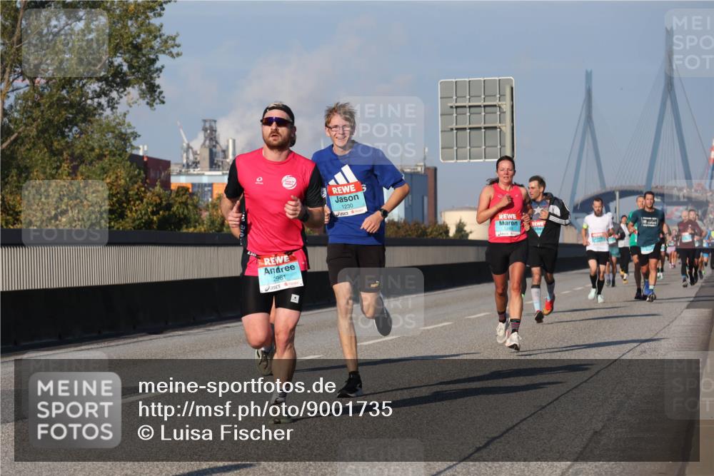 03.10.2025 - Köhlbrandbrückenlauf Luisa Fischer http://msf.ph/oto/9001735 03.10.2025 10:43:41 Position 3 1961, 1230 meine-sportfotos.de