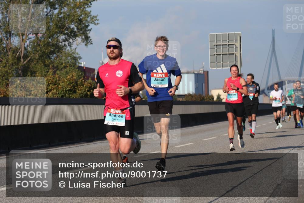 03.10.2025 - Köhlbrandbrückenlauf Luisa Fischer http://msf.ph/oto/9001737 03.10.2025 10:43:41 Position 3 2961, 4, 1230, 3249 meine-sportfotos.de