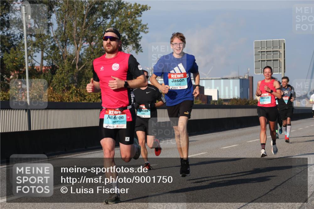 03.10.2025 - Köhlbrandbrückenlauf Luisa Fischer http://msf.ph/oto/9001750 03.10.2025 10:43:42 Position 3 2961, 23, 1085, 1230, 3249 meine-sportfotos.de