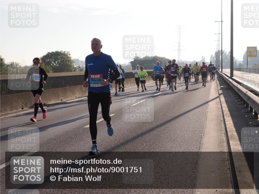 03.10.2025 - Köhlbrandbrückenlauf Fabian Wolf http://msf.ph/oto/9001751 03.10.2025 09:17:42 Position 3 1413, 3679 meine-sportfotos.de