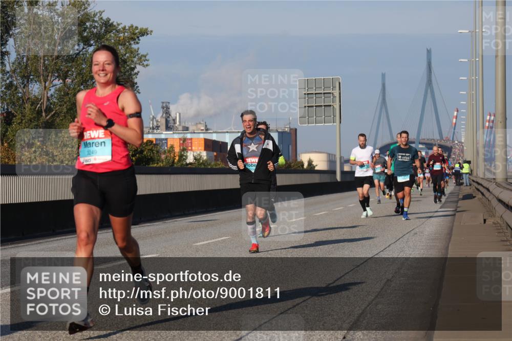 03.10.2025 - Köhlbrandbrückenlauf Luisa Fischer http://msf.ph/oto/9001811 03.10.2025 10:43:45 Position 3 3249 meine-sportfotos.de