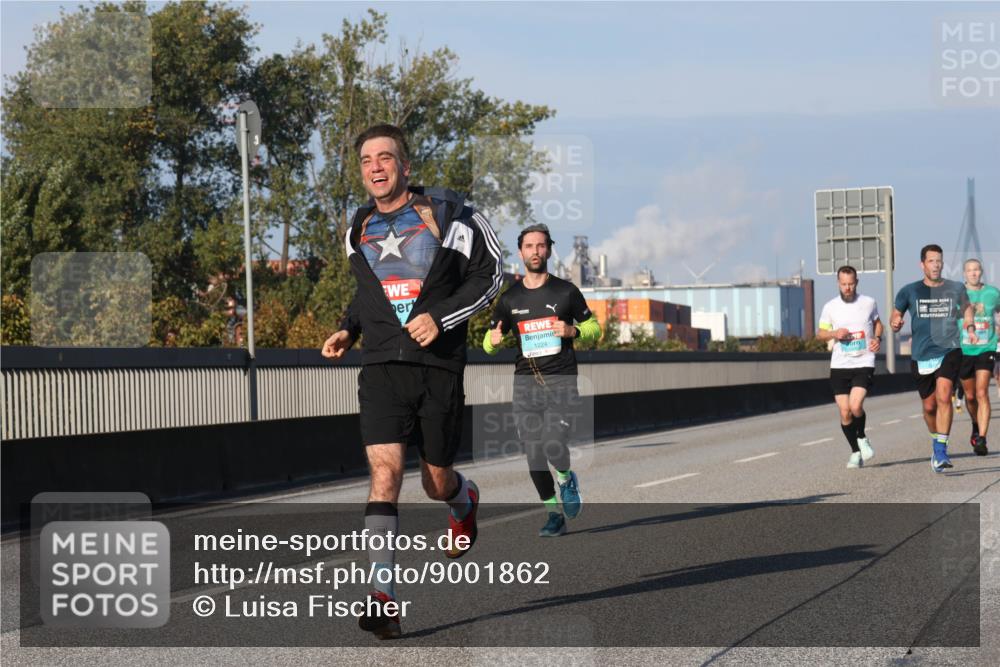 03.10.2025 - Köhlbrandbrückenlauf Luisa Fischer http://msf.ph/oto/9001862 03.10.2025 10:43:48 Position 3 1224, 2024 meine-sportfotos.de