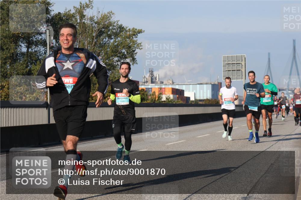 03.10.2025 - Köhlbrandbrückenlauf Luisa Fischer http://msf.ph/oto/9001870 03.10.2025 10:43:48 Position 3 1224, 2024, 1006 meine-sportfotos.de