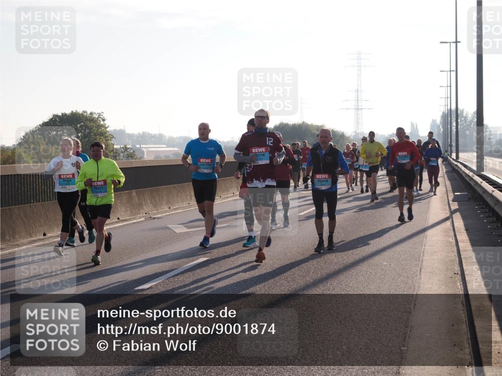 03.10.2025 - Köhlbrandbrückenlauf Fabian Wolf http://msf.ph/oto/9001874 03.10.2025 09:17:46 Position 3 12 meine-sportfotos.de