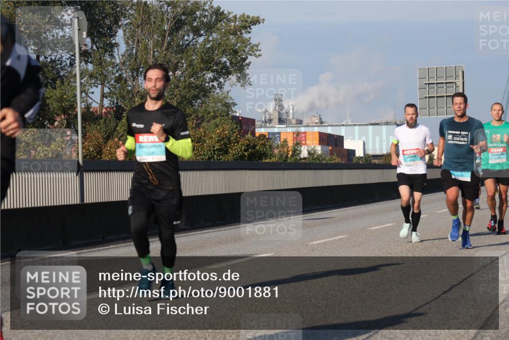 03.10.2025 - Köhlbrandbrückenlauf Luisa Fischer http://msf.ph/oto/9001881 03.10.2025 10:43:49 Position 3 1224, 2024 meine-sportfotos.de