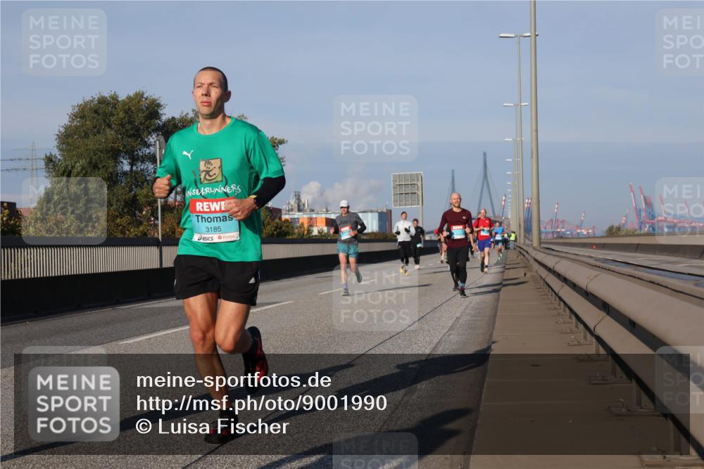 03.10.2025 - Köhlbrandbrückenlauf Luisa Fischer http://msf.ph/oto/9001990 03.10.2025 10:43:54 Position 3 3185 meine-sportfotos.de