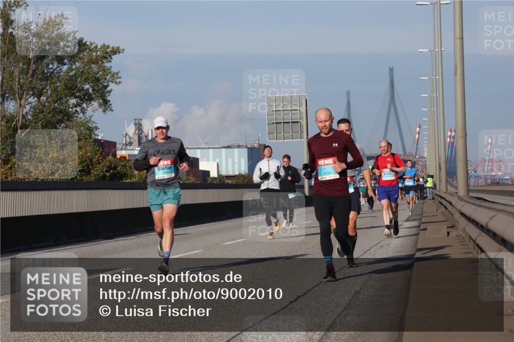 03.10.2025 - Köhlbrandbrückenlauf Luisa Fischer http://msf.ph/oto/9002010 03.10.2025 10:43:55 Position 3 1490, 3834 meine-sportfotos.de