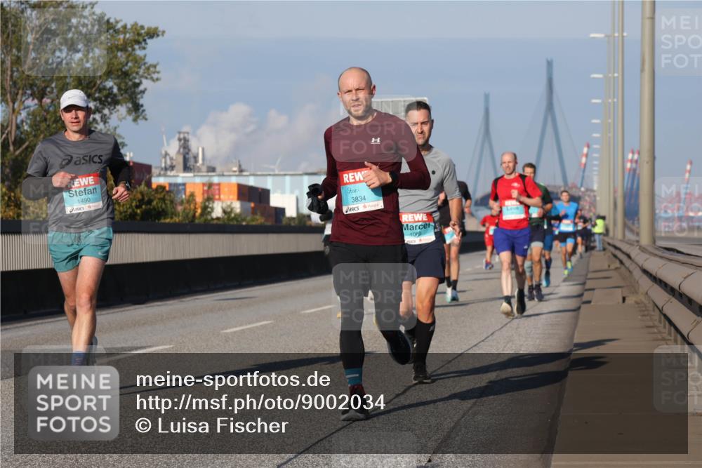 03.10.2025 - Köhlbrandbrückenlauf Luisa Fischer http://msf.ph/oto/9002034 03.10.2025 10:43:56 Position 3 1490, 3834, 109 meine-sportfotos.de