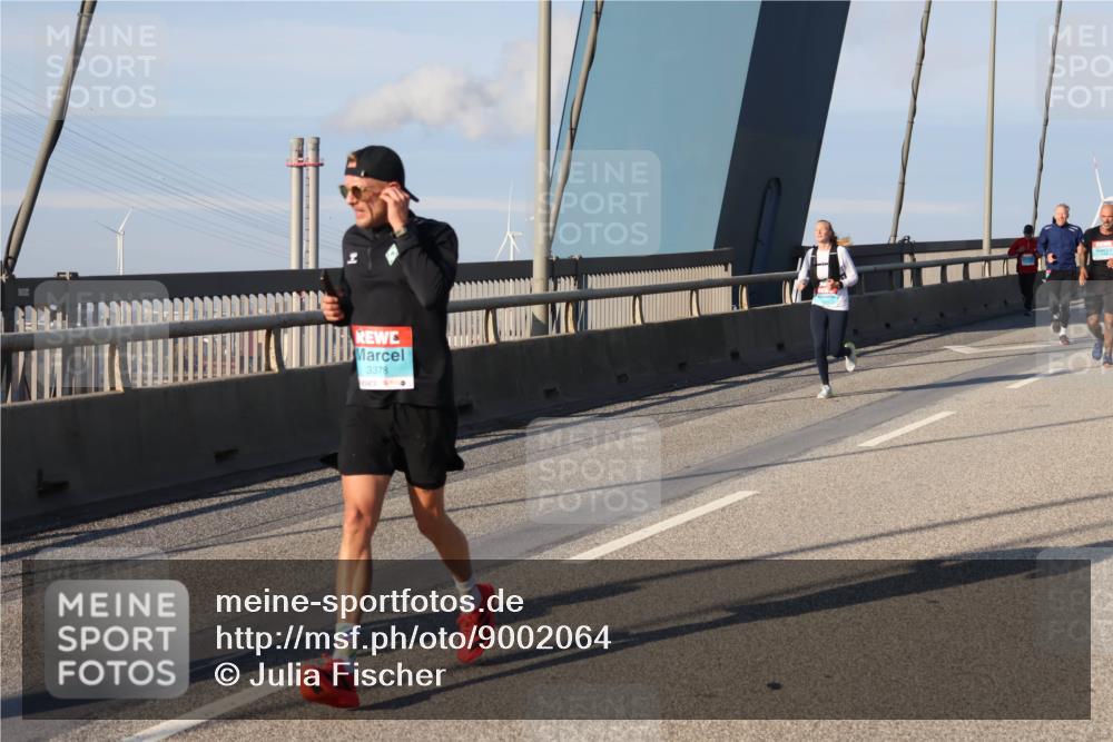03.10.2025 - Köhlbrandbrückenlauf Julia Fischer http://msf.ph/oto/9002064 03.10.2025 09:40:43 Position 2 3378 meine-sportfotos.de