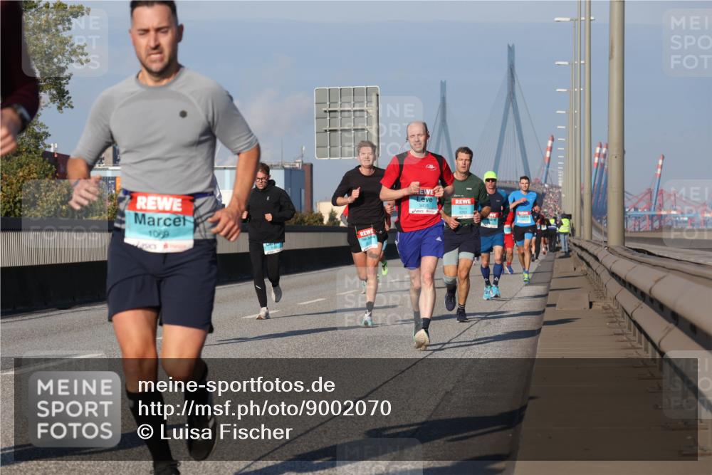 03.10.2025 - Köhlbrandbrückenlauf Luisa Fischer http://msf.ph/oto/9002070 03.10.2025 10:43:58 Position 3 1099, 3491, 3763 meine-sportfotos.de