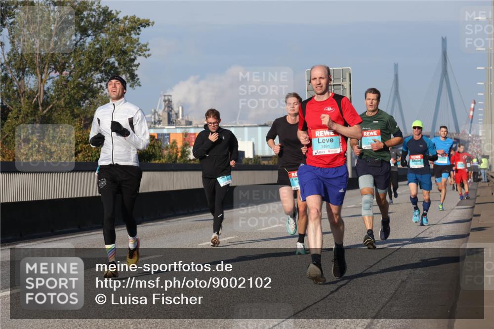 03.10.2025 - Köhlbrandbrückenlauf Luisa Fischer http://msf.ph/oto/9002102 03.10.2025 10:44:00 Position 3 3491 meine-sportfotos.de