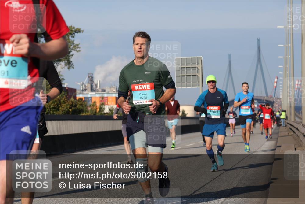 03.10.2025 - Köhlbrandbrückenlauf Luisa Fischer http://msf.ph/oto/9002158 03.10.2025 10:44:03 Position 3 91, 3763, 1050 meine-sportfotos.de