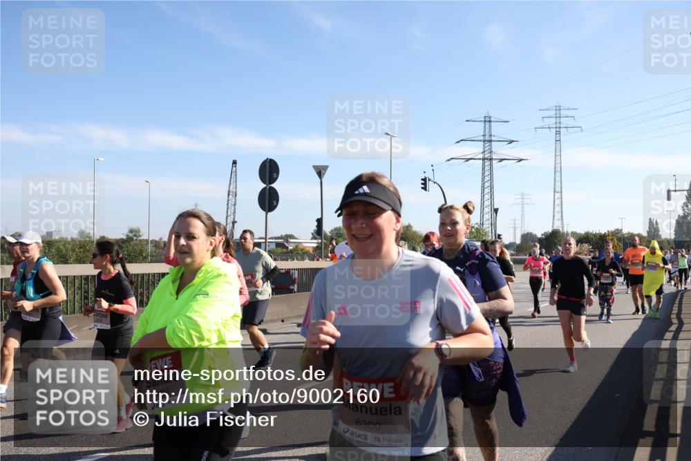 03.10.2025 - Köhlbrandbrückenlauf Julia Fischer http://msf.ph/oto/9002160 03.10.2025 12:19:26 Position 3 4967, 6300 meine-sportfotos.de