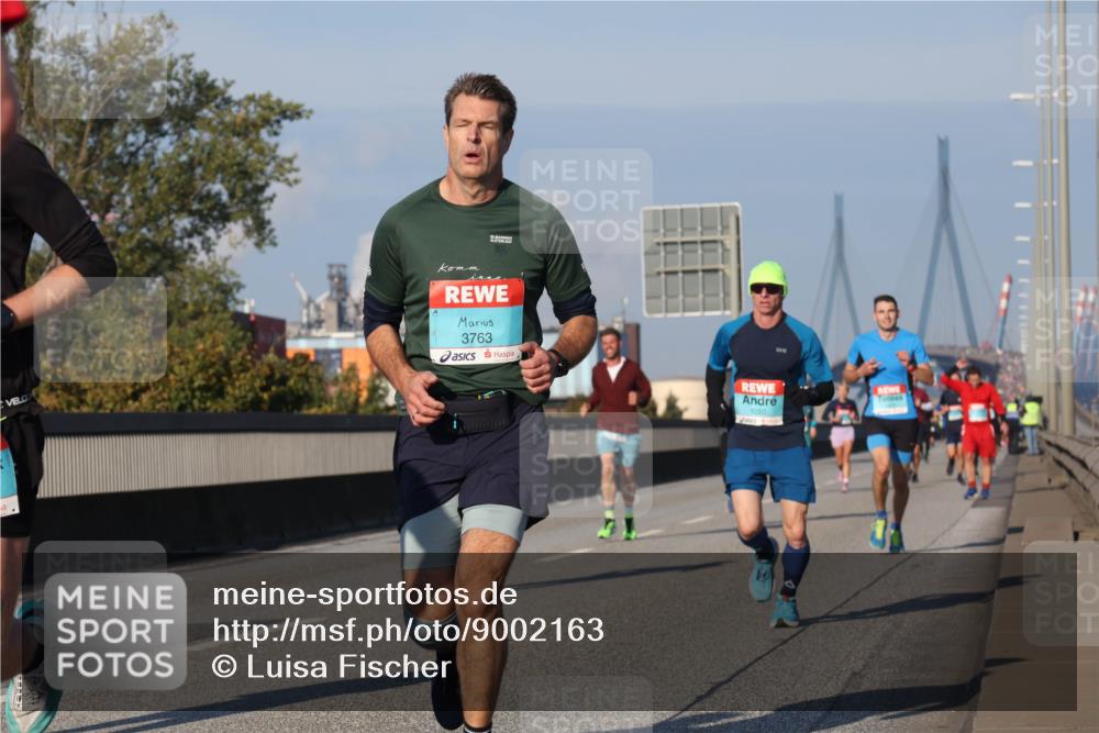 03.10.2025 - Köhlbrandbrückenlauf Luisa Fischer http://msf.ph/oto/9002163 03.10.2025 10:44:03 Position 3 3763, 1050 meine-sportfotos.de