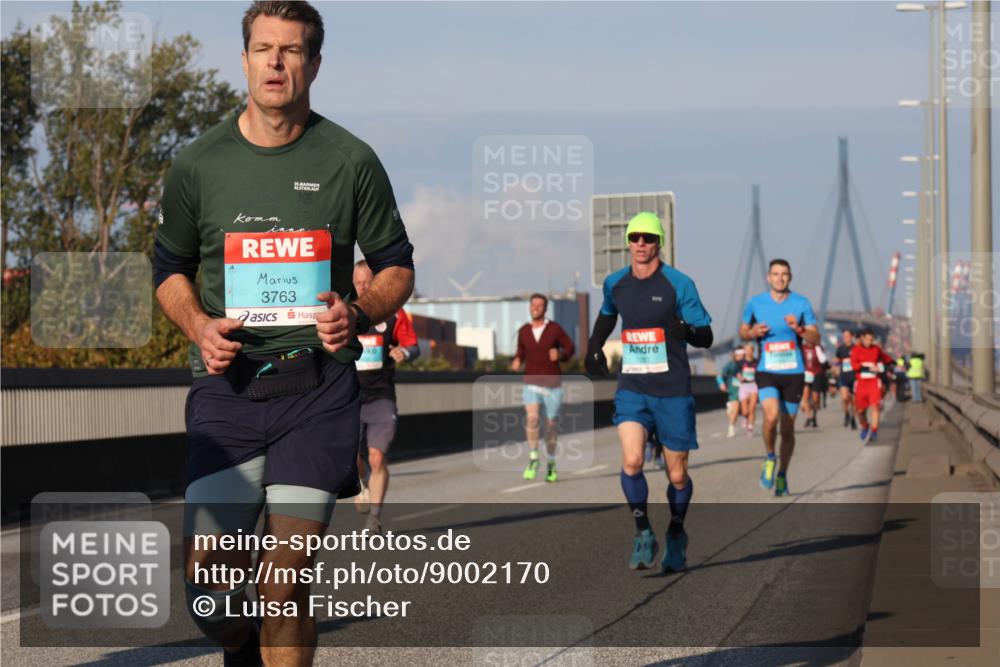 03.10.2025 - Köhlbrandbrückenlauf Luisa Fischer http://msf.ph/oto/9002170 03.10.2025 10:44:04 Position 3 35, 3763 meine-sportfotos.de