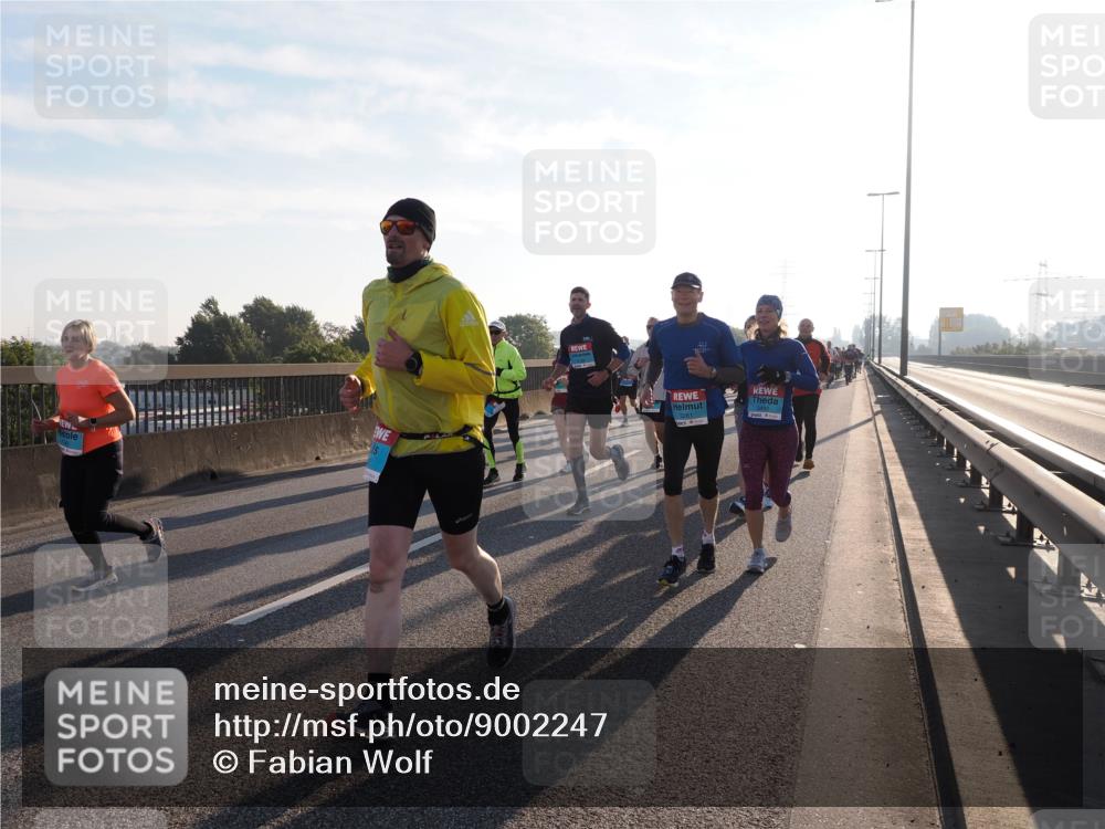 03.10.2025 - Köhlbrandbrückenlauf Fabian Wolf http://msf.ph/oto/9002247 03.10.2025 09:17:54 Position 3  meine-sportfotos.de