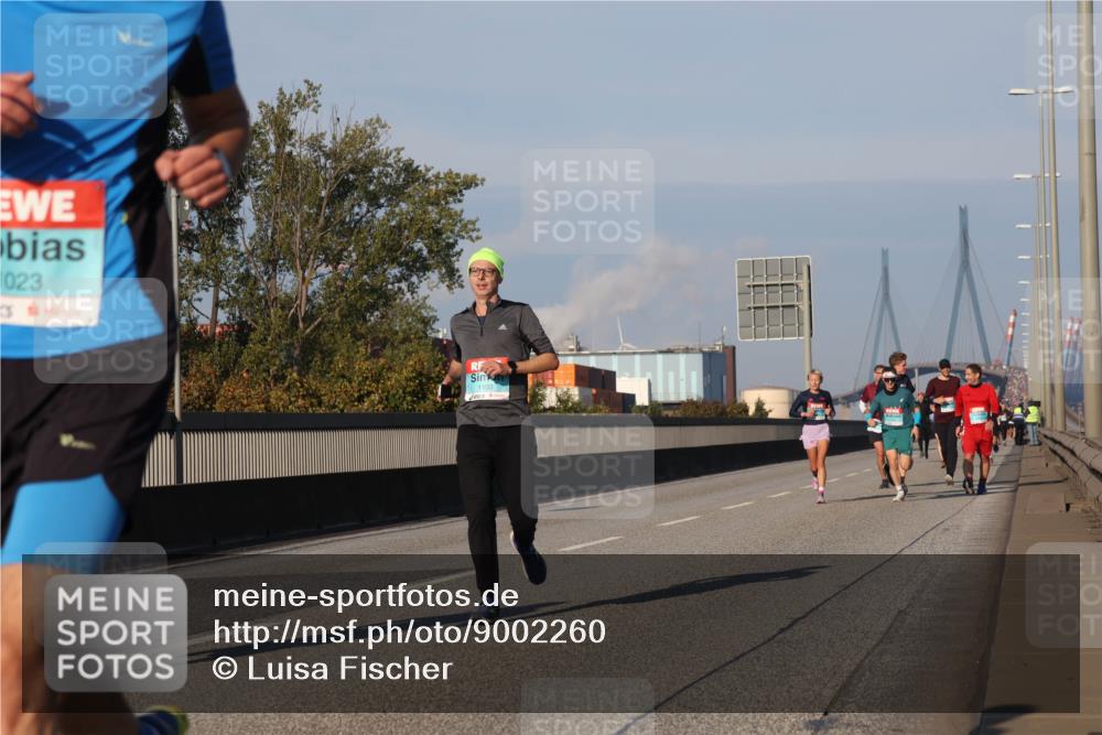 03.10.2025 - Köhlbrandbrückenlauf Luisa Fischer http://msf.ph/oto/9002260 03.10.2025 10:44:10 Position 3 1023, 1103 meine-sportfotos.de