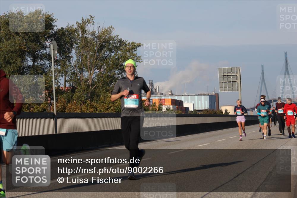 03.10.2025 - Köhlbrandbrückenlauf Luisa Fischer http://msf.ph/oto/9002266 03.10.2025 10:44:10 Position 3 1103 meine-sportfotos.de