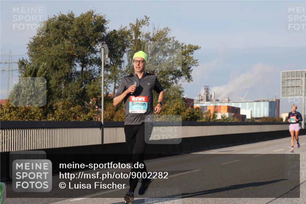 03.10.2025 - Köhlbrandbrückenlauf Luisa Fischer http://msf.ph/oto/9002282 03.10.2025 10:44:11 Position 3 1103 meine-sportfotos.de