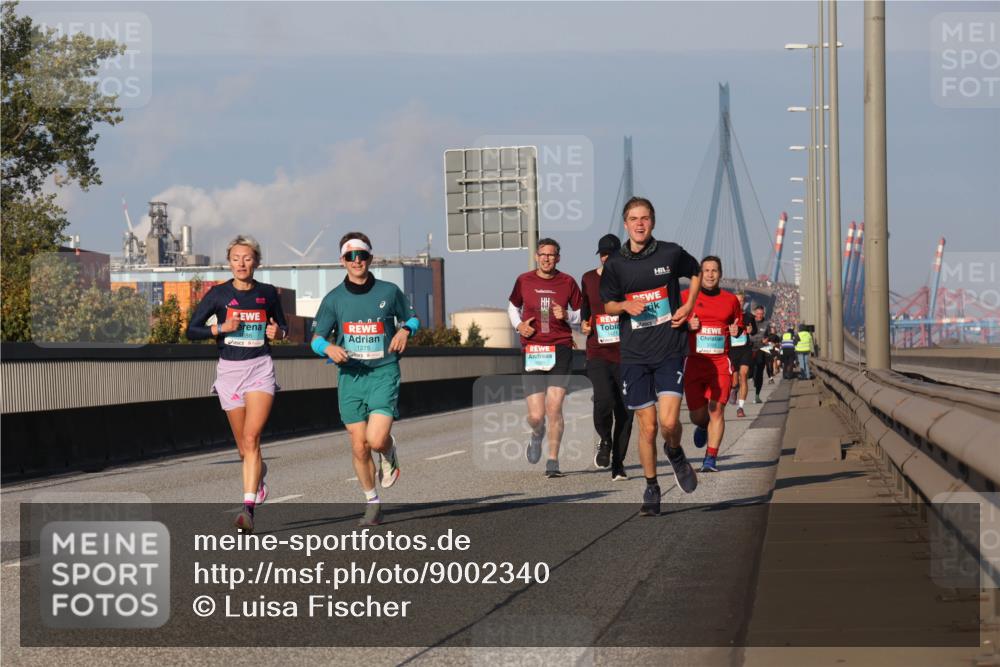 03.10.2025 - Köhlbrandbrückenlauf Luisa Fischer http://msf.ph/oto/9002340 03.10.2025 10:44:14 Position 3 1421, 1275 meine-sportfotos.de