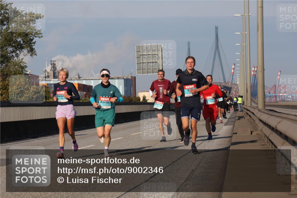 03.10.2025 - Köhlbrandbrückenlauf Luisa Fischer http://msf.ph/oto/9002346 03.10.2025 10:44:15 Position 3 1086, 1275, 1000 meine-sportfotos.de