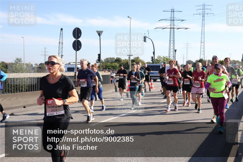 03.10.2025 - Köhlbrandbrückenlauf Julia Fischer http://msf.ph/oto/9002385 03.10.2025 12:19:57 Position 3 6474, 5214 meine-sportfotos.de