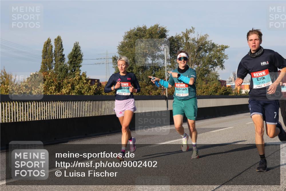 03.10.2025 - Köhlbrandbrückenlauf Luisa Fischer http://msf.ph/oto/9002402 03.10.2025 10:44:18 Position 3 1086, 00, 1275, 3143, 7 meine-sportfotos.de