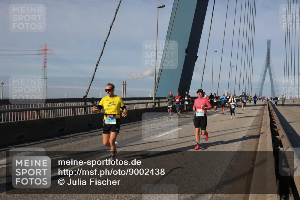 03.10.2025 - Köhlbrandbrückenlauf Julia Fischer http://msf.ph/oto/9002438 03.10.2025 09:41:45 Position 2 3331 meine-sportfotos.de