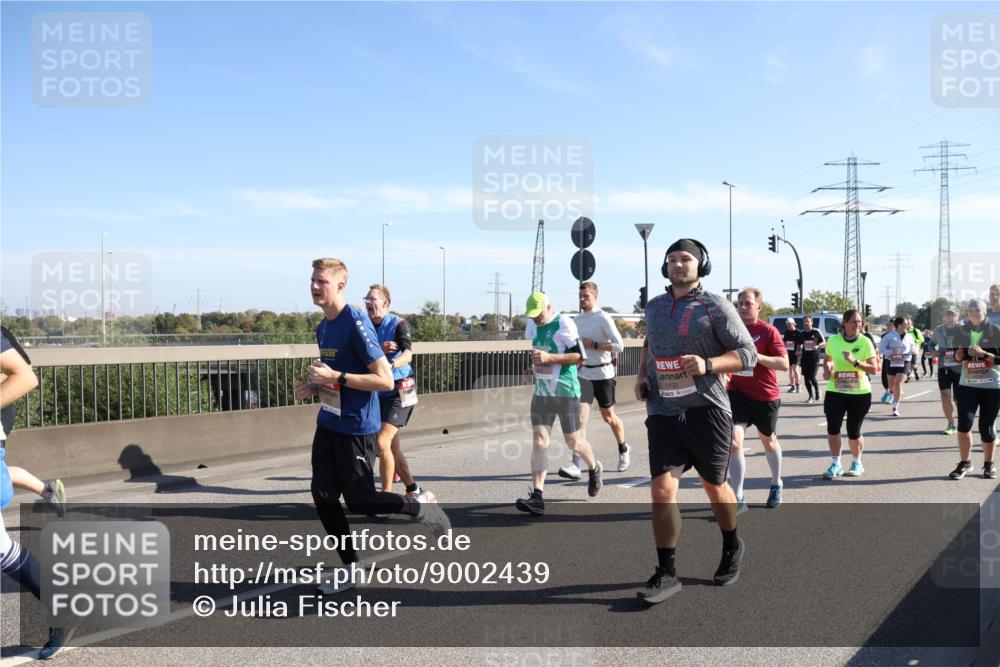 03.10.2025 - Köhlbrandbrückenlauf Julia Fischer http://msf.ph/oto/9002439 03.10.2025 12:20:04 Position 3 5132 meine-sportfotos.de