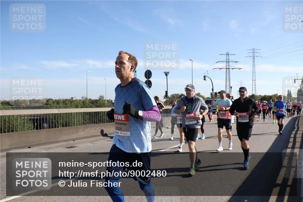 03.10.2025 - Köhlbrandbrückenlauf Julia Fischer http://msf.ph/oto/9002480 03.10.2025 12:20:07 Position 3 6028, 5758 meine-sportfotos.de