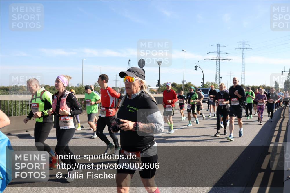 03.10.2025 - Köhlbrandbrückenlauf Julia Fischer http://msf.ph/oto/9002606 03.10.2025 12:20:28 Position 3 4702, 9, 6292 meine-sportfotos.de
