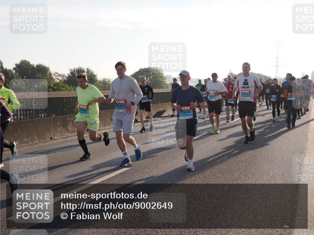 03.10.2025 - Köhlbrandbrückenlauf Fabian Wolf http://msf.ph/oto/9002649 03.10.2025 09:18:03 Position 3 2733 meine-sportfotos.de