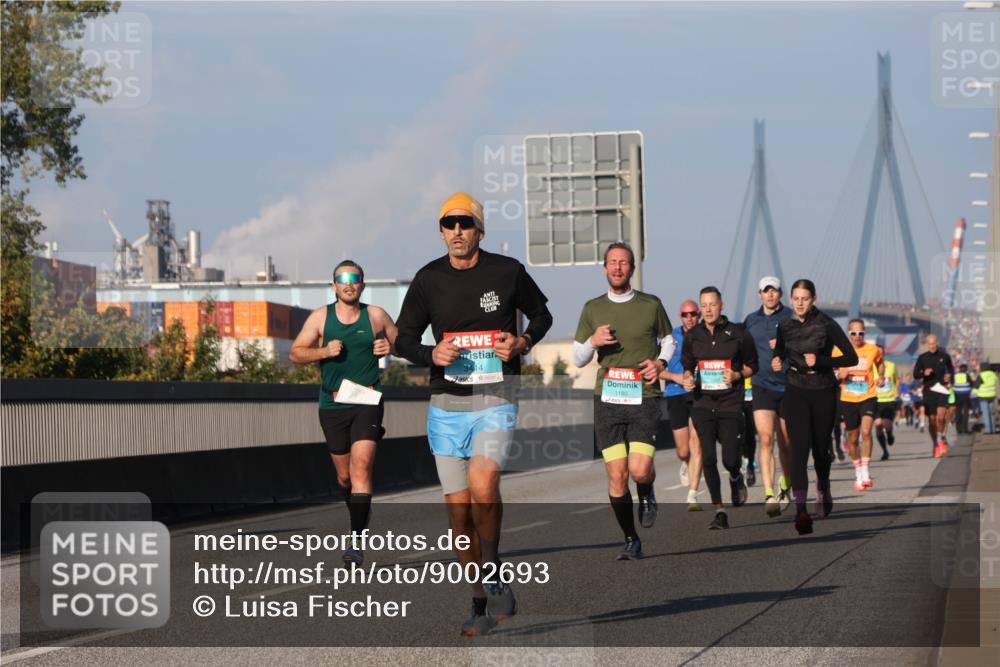 03.10.2025 - Köhlbrandbrückenlauf Luisa Fischer http://msf.ph/oto/9002693 03.10.2025 10:44:35 Position 3 3414, 1180 meine-sportfotos.de