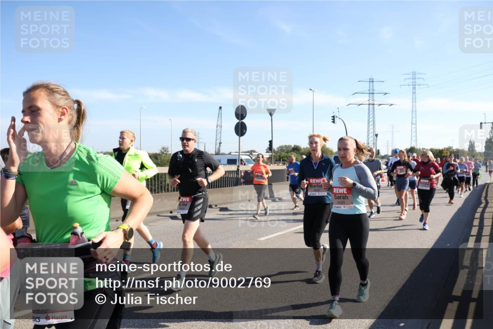03.10.2025 - Köhlbrandbrückenlauf Julia Fischer http://msf.ph/oto/9002769 03.10.2025 12:20:43 Position 3 4913, 5429 meine-sportfotos.de