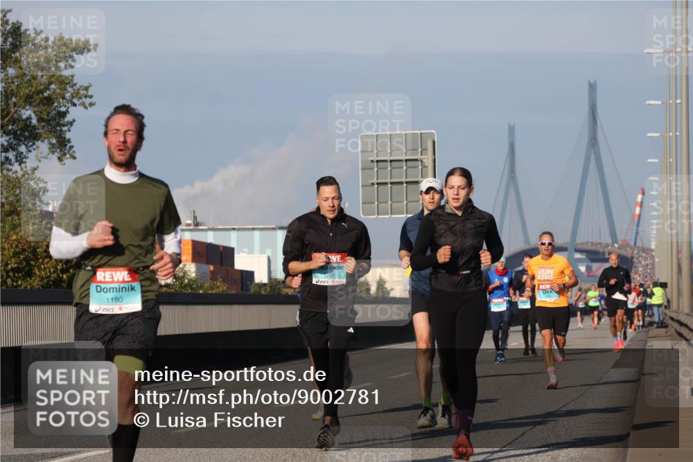 03.10.2025 - Köhlbrandbrückenlauf Luisa Fischer http://msf.ph/oto/9002781 03.10.2025 10:44:39 Position 3 1180, 1261 meine-sportfotos.de