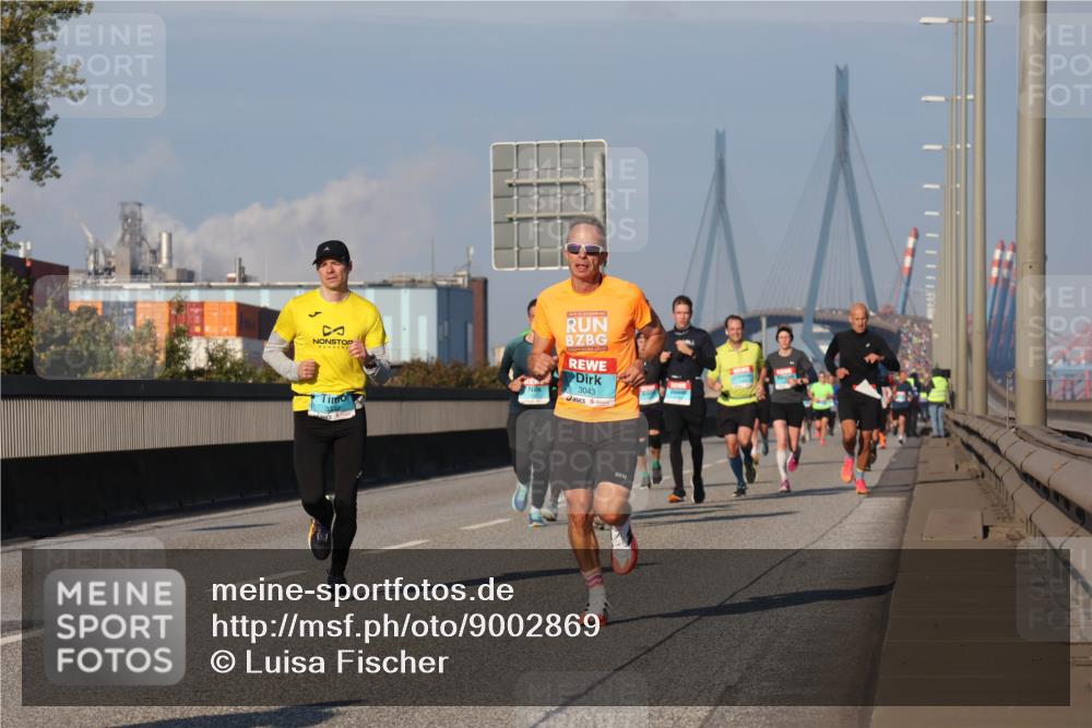 03.10.2025 - Köhlbrandbrückenlauf Luisa Fischer http://msf.ph/oto/9002869 03.10.2025 10:44:43 Position 3 3332, 3043 meine-sportfotos.de