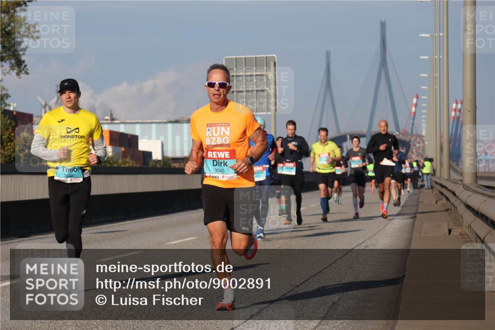 03.10.2025 - Köhlbrandbrückenlauf Luisa Fischer http://msf.ph/oto/9002891 03.10.2025 10:44:45 Position 3 3332, 3043 meine-sportfotos.de