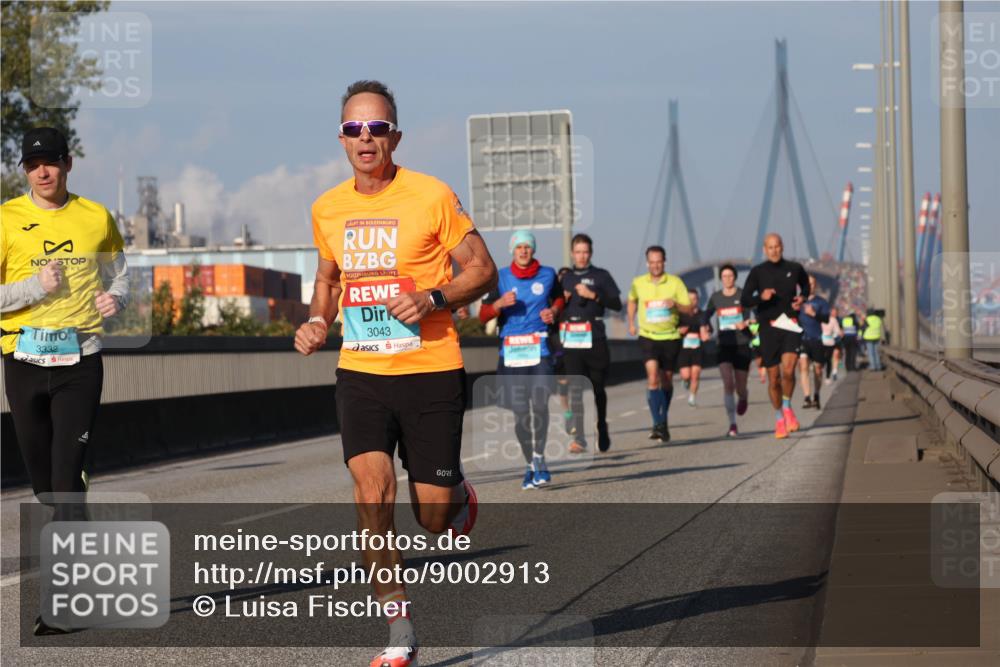 03.10.2025 - Köhlbrandbrückenlauf Luisa Fischer http://msf.ph/oto/9002913 03.10.2025 10:44:45 Position 3 3332, 3043 meine-sportfotos.de