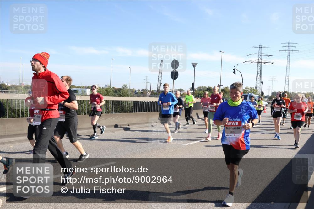 03.10.2025 - Köhlbrandbrückenlauf Julia Fischer http://msf.ph/oto/9002964 03.10.2025 12:21:12 Position 3 5427 meine-sportfotos.de