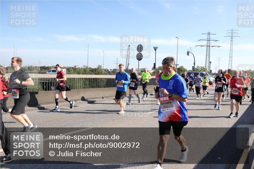 03.10.2025 - Köhlbrandbrückenlauf Julia Fischer http://msf.ph/oto/9002972 03.10.2025 12:21:12 Position 3 1125, 15, 5427 meine-sportfotos.de