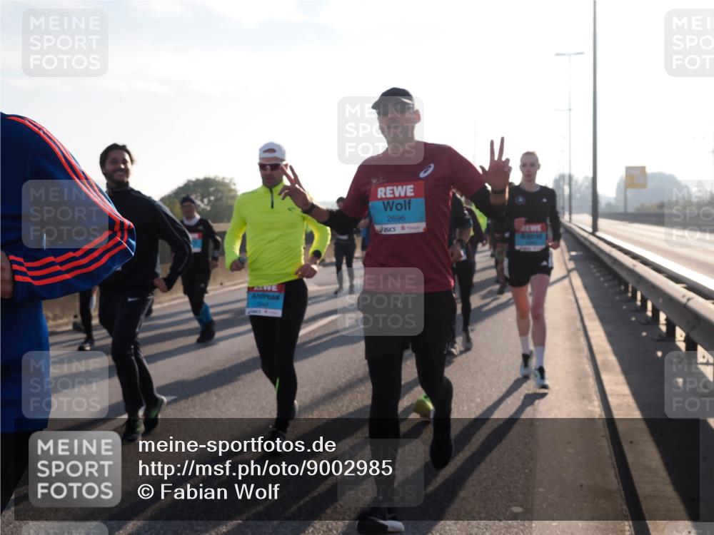 03.10.2025 - Köhlbrandbrückenlauf Fabian Wolf http://msf.ph/oto/9002985 03.10.2025 09:18:10 Position 3 2942, 2696 meine-sportfotos.de