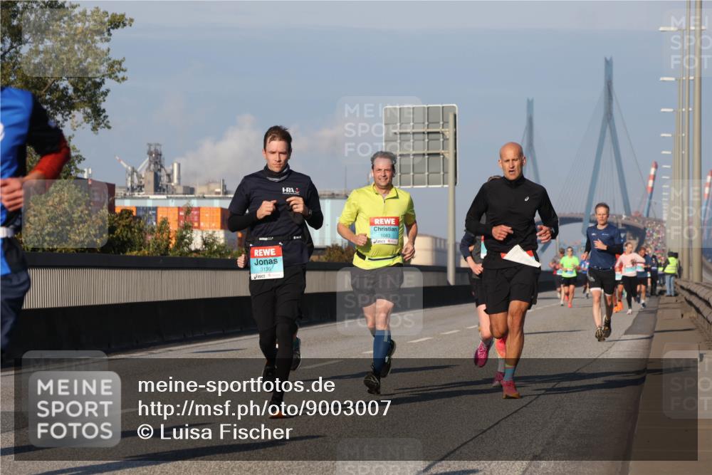 03.10.2025 - Köhlbrandbrückenlauf Luisa Fischer http://msf.ph/oto/9003007 03.10.2025 10:44:50 Position 3 3136, 1083 meine-sportfotos.de