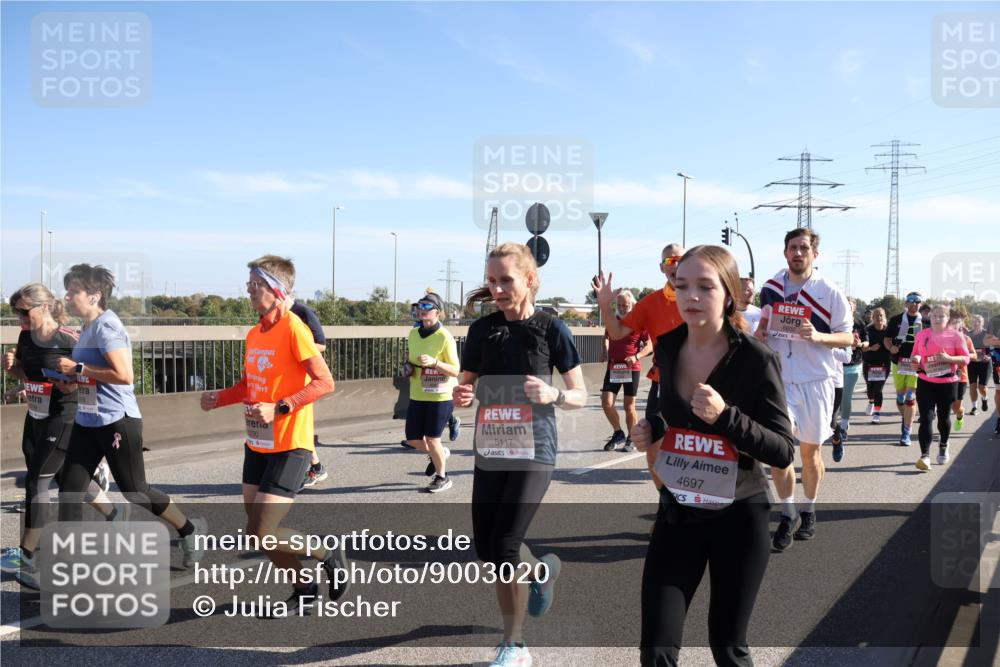 03.10.2025 - Köhlbrandbrückenlauf Julia Fischer http://msf.ph/oto/9003020 03.10.2025 12:21:16 Position 3 230, 5117, 4697, 2 meine-sportfotos.de