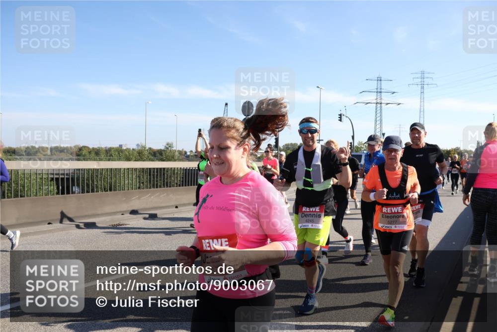 03.10.2025 - Köhlbrandbrückenlauf Julia Fischer http://msf.ph/oto/9003067 03.10.2025 12:21:19 Position 3 4245, 5277 meine-sportfotos.de